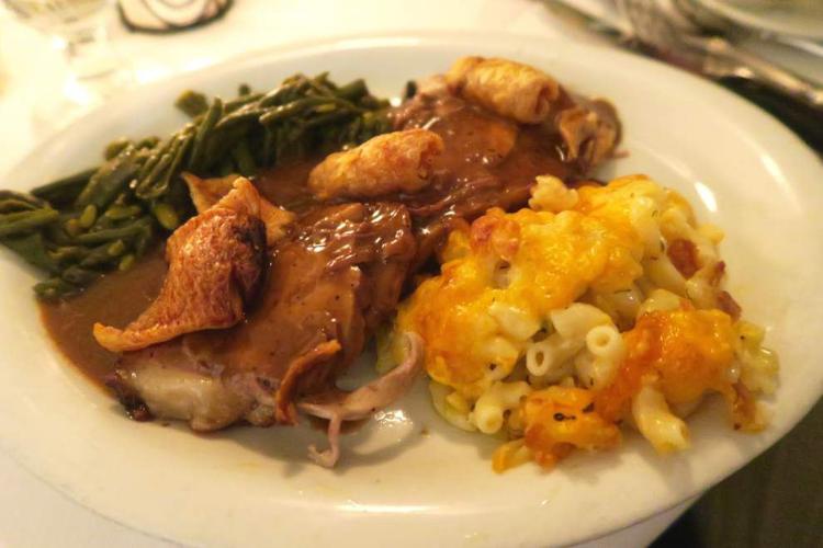 Ian McNulty Five hearty dishes in New Orleans to get you rooting for sweater weather