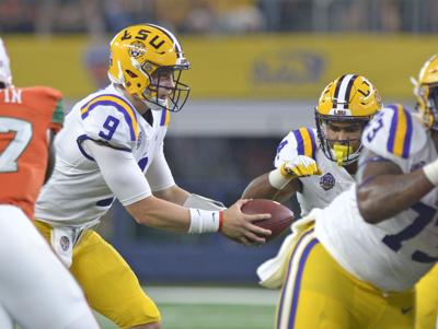 Lsu To Face Southeastern On National Tv On Saturday Night In Tiger Stadium Lsu Theadvocate Com