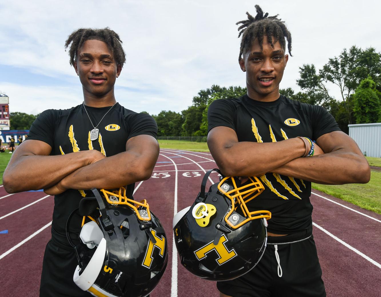 Loreauville star twins Calep, Collin Jacob overflowing with motivation