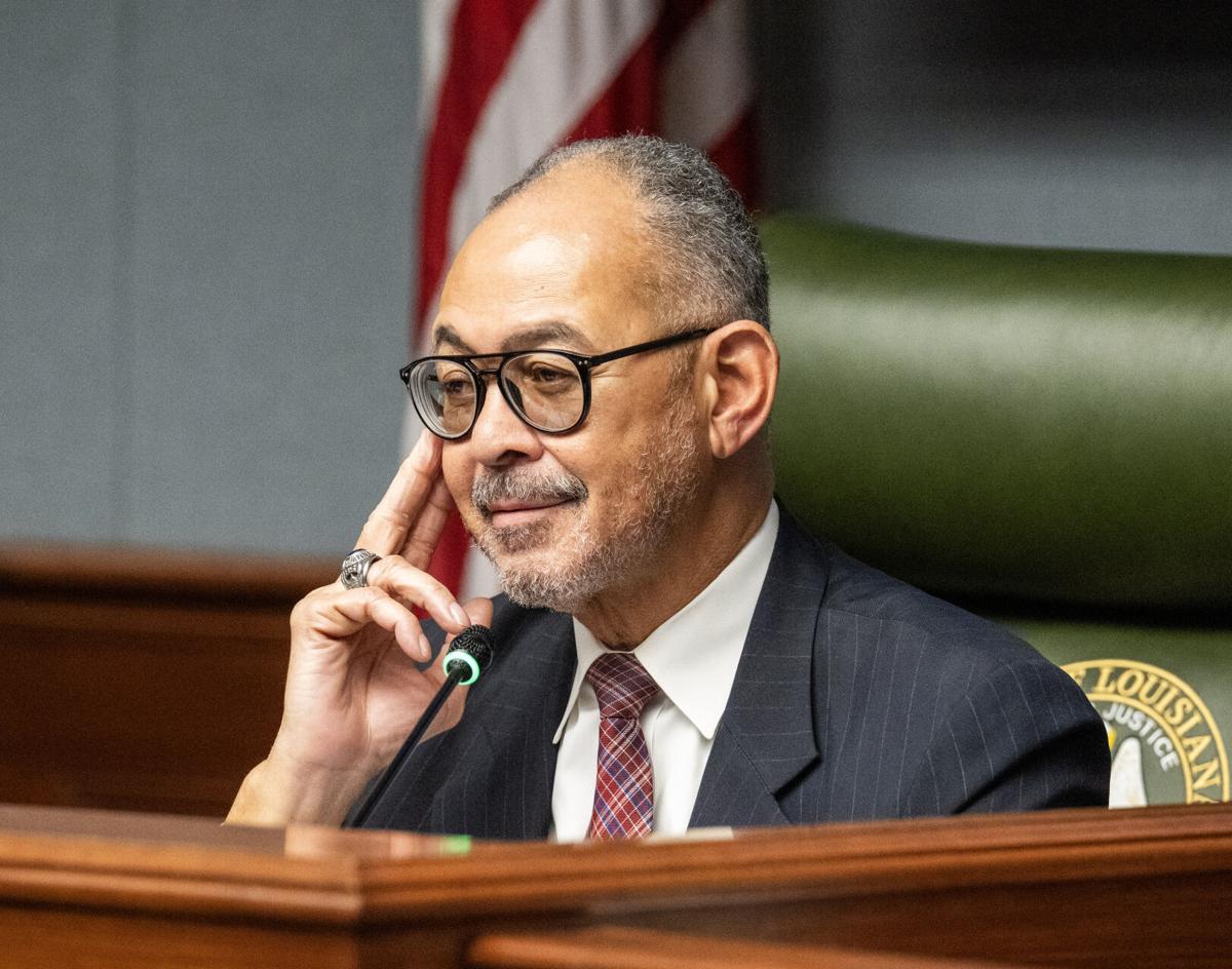 Panel rejects bid by Chief Justice John Weimer to reduce pay | State ...