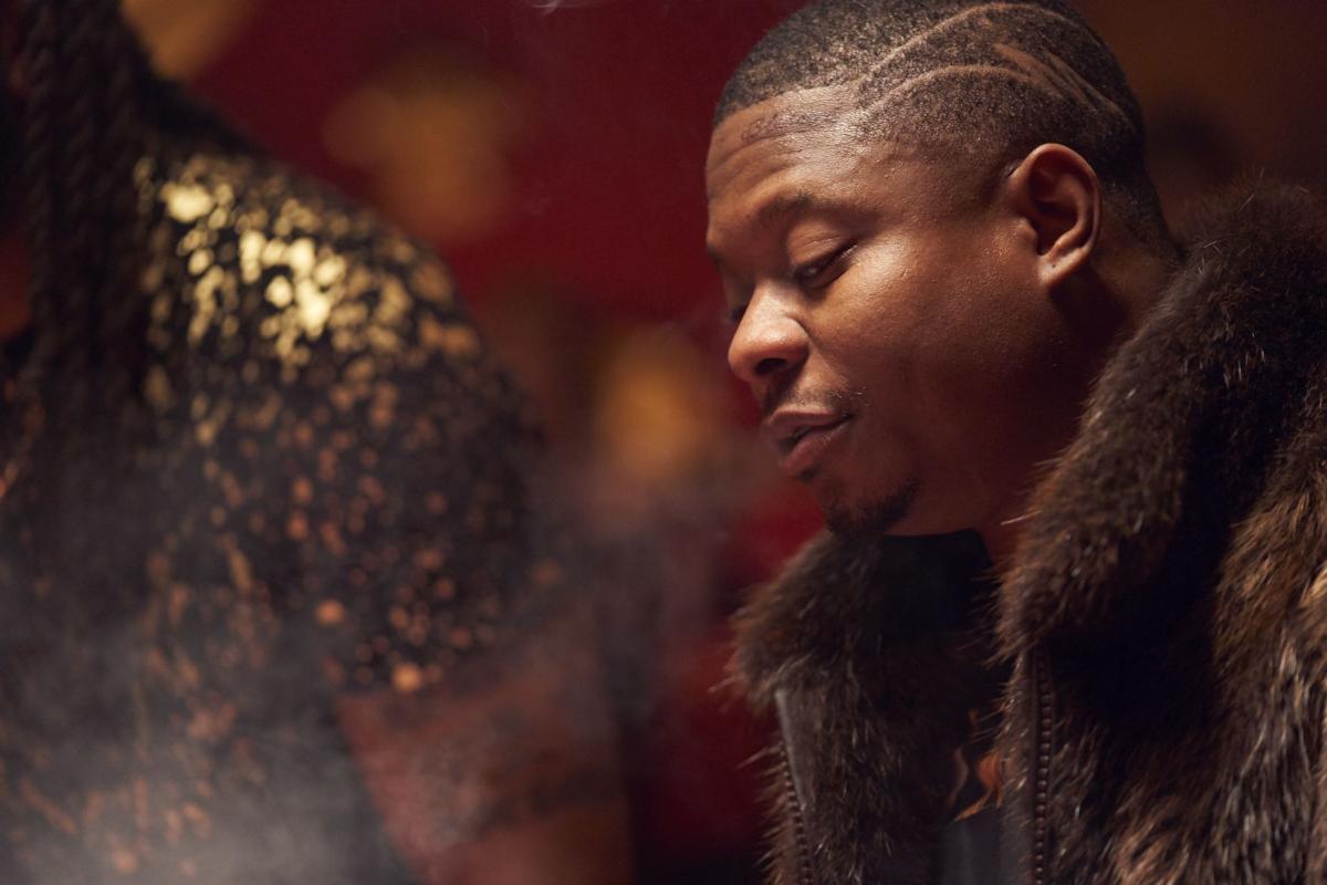 New Orleans' Jason Mitchell brings talent to 'SuperFly,' remake of a