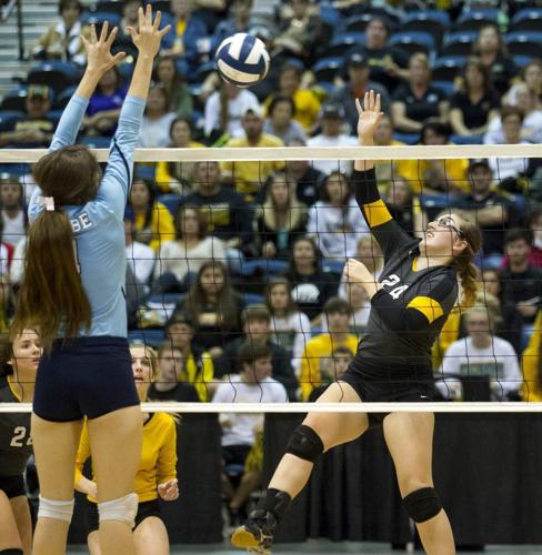 Photos: Kenner hosts LHSAA State Volleyball Tournament | High School ...