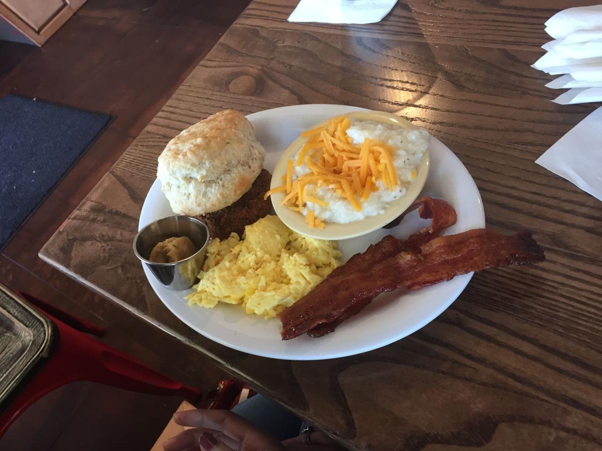 Restaurant Review Fans Of Brunch Will Love What Baton Rouge S Ruby Slipper Has To Offer Food Restaurants Theadvocate Com