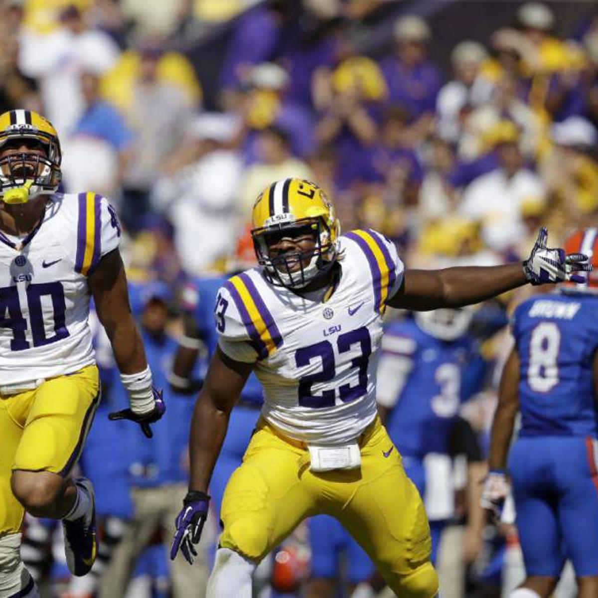 Injury Free Lamar Louis Heads Into 2014 Ready To Make A Splash For Lsu Lsu Theadvocate Com