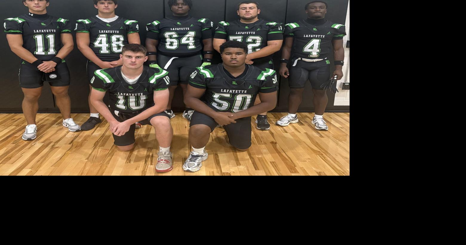 Lafayette High striving to make next step in 3-5A district race