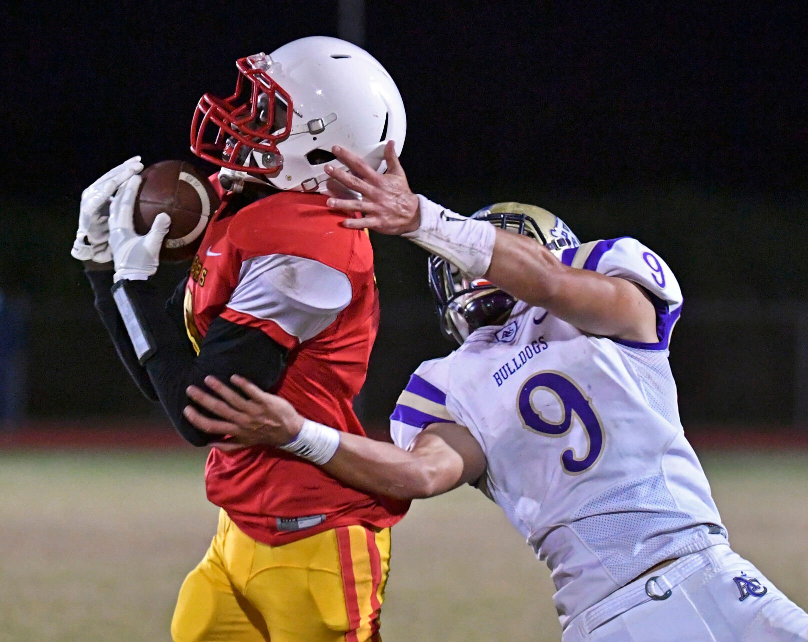 Baton Rougearea high school football Ascension Catholic, Plaquemine