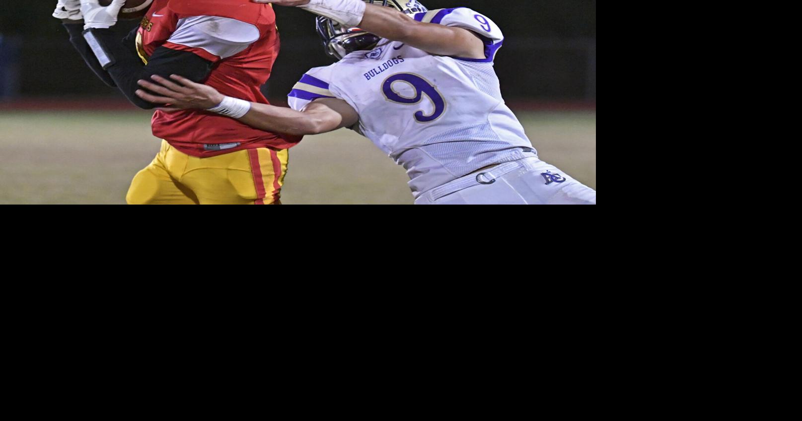 Baton Rougearea high school football Ascension Catholic, Plaquemine