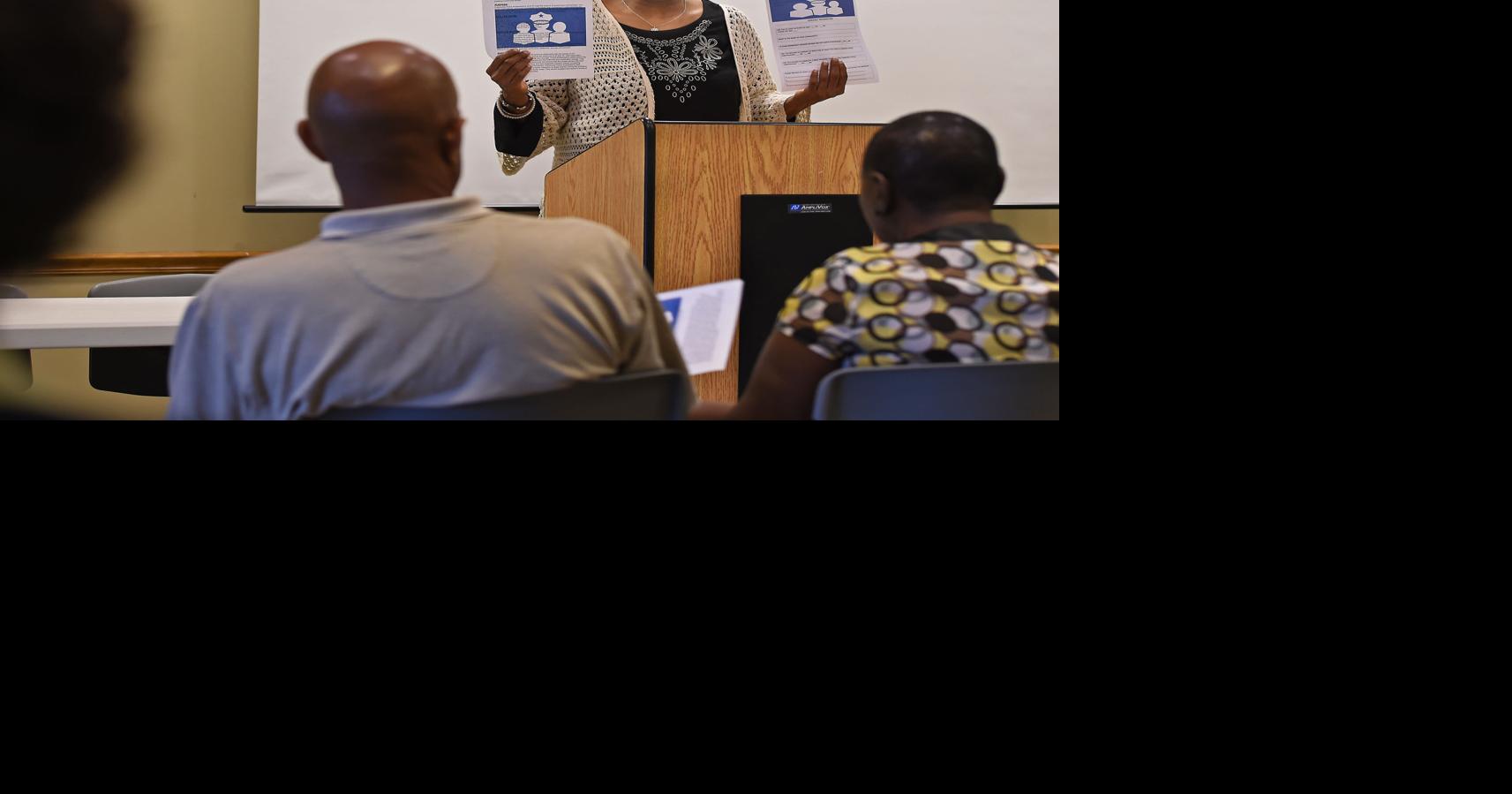 Tensions within Baton Rouge's community police ambassador program have ...