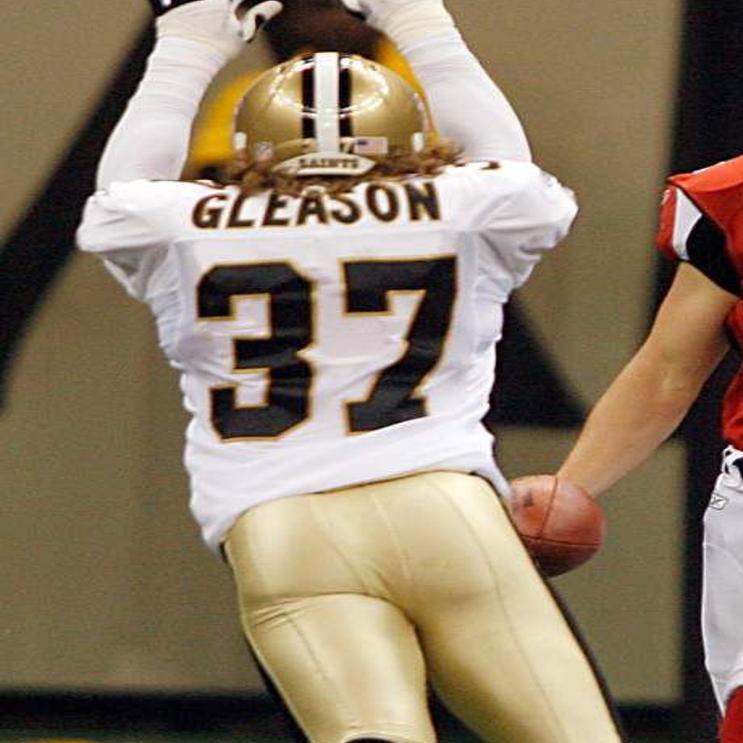 gleason new orleans saints