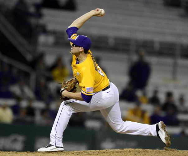LSU baseball season in review How the Tigers graded out LSU
