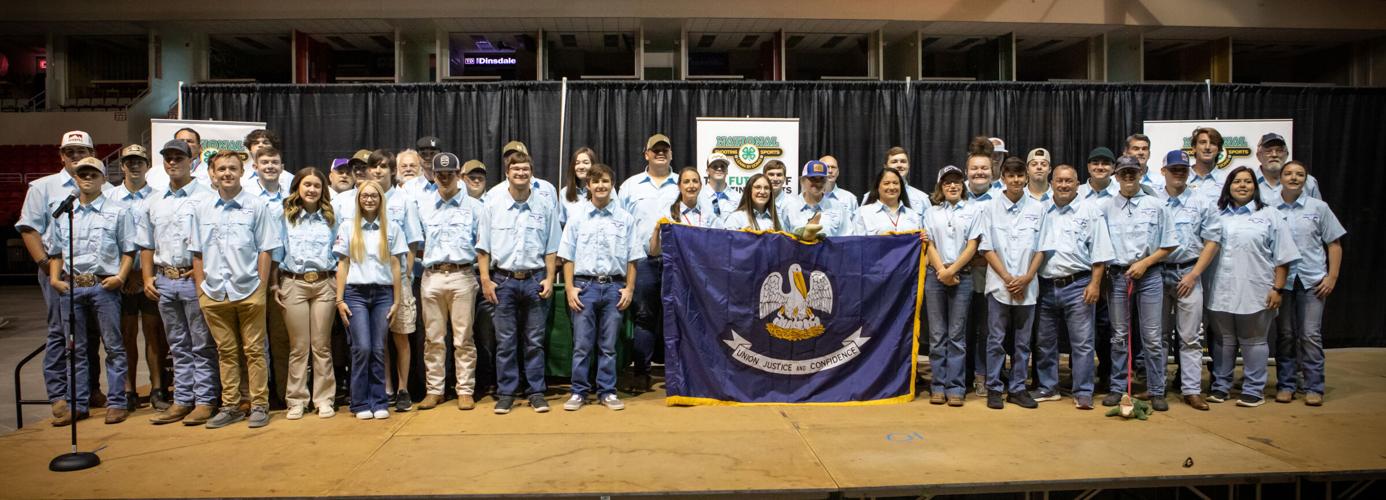 Top Guns/State 4H shotgunners finish strong at nationals Sports