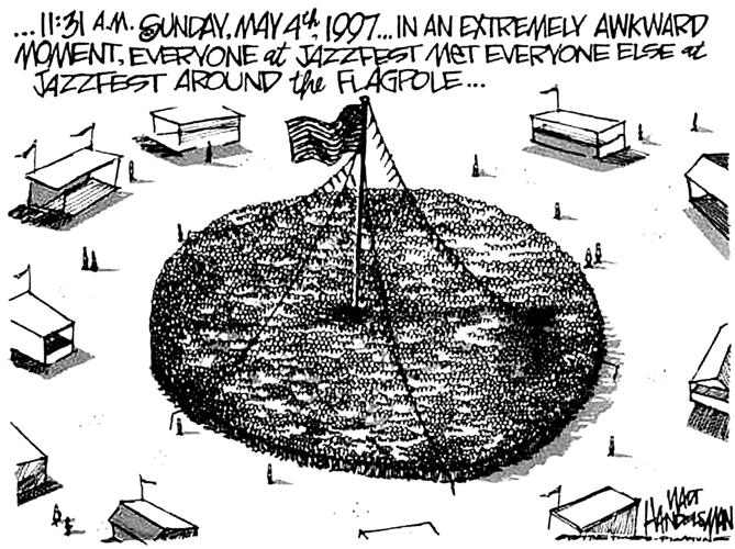 Jazz Fest Flag Pole.jpg