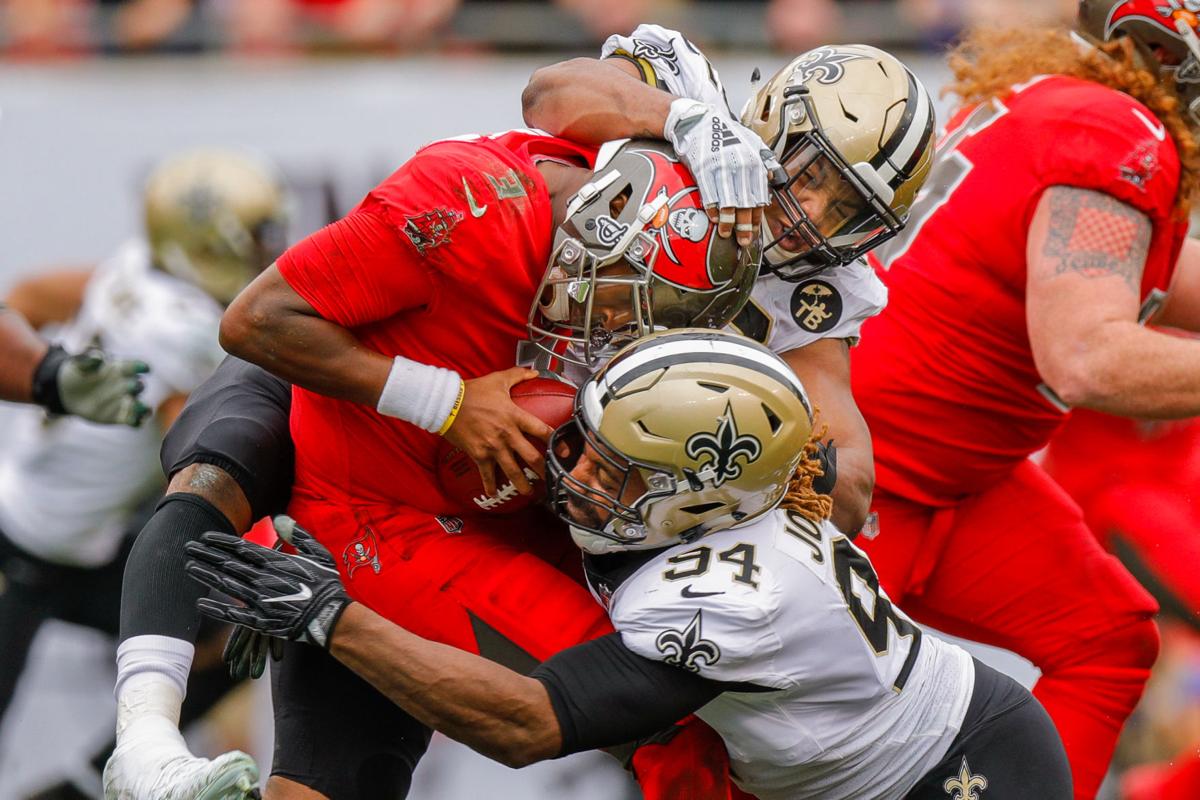 Saints-Bucs Week 11