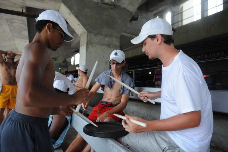 Louisiana’s only drum and bugle sets out to ‘strut its stuff’ during