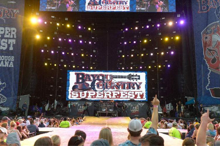 Bayou Country Superfest expanding to three days; performers to be