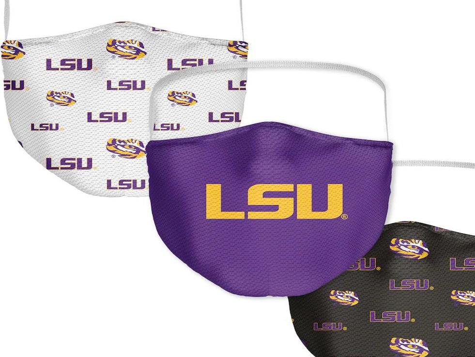 They Re Here How To Order Your Lsu Face Masks Sponsored