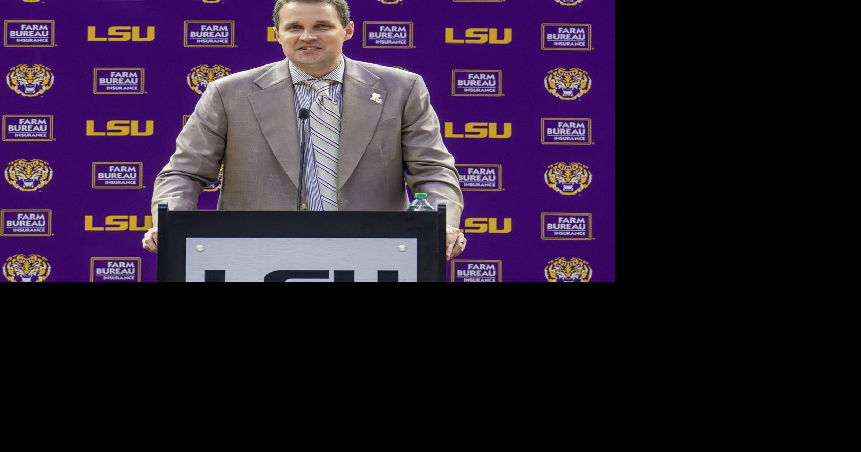 Letter details NC State’s reasoning behind its investigation of LSU over Will Wade pursuit