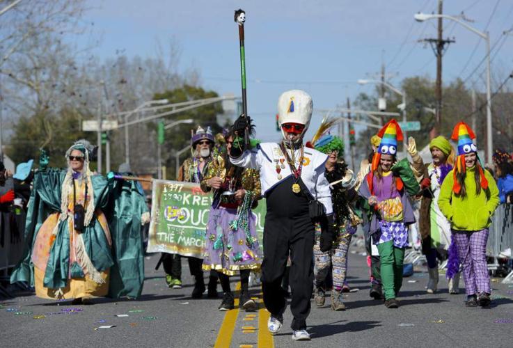 Lafayette Mardi Gras photo gallery News