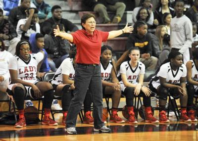Energetic Northside Coach Gayle Montalvo Defies Her Age 70