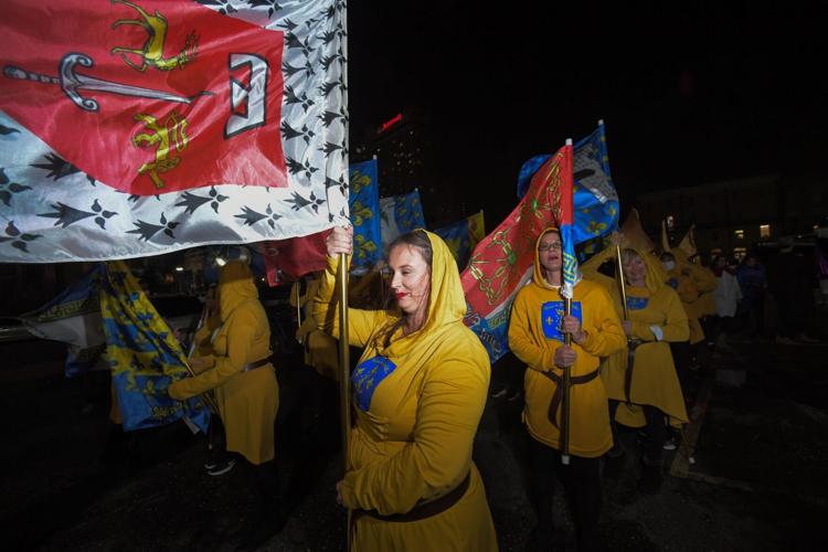 Mardi Gras 2023 begins with Joan of Arc parade Entertainment/Life