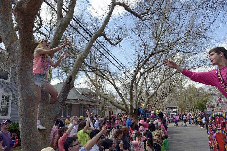 Photos: Annual Spanish Town event raucous revelry Baton Rouge