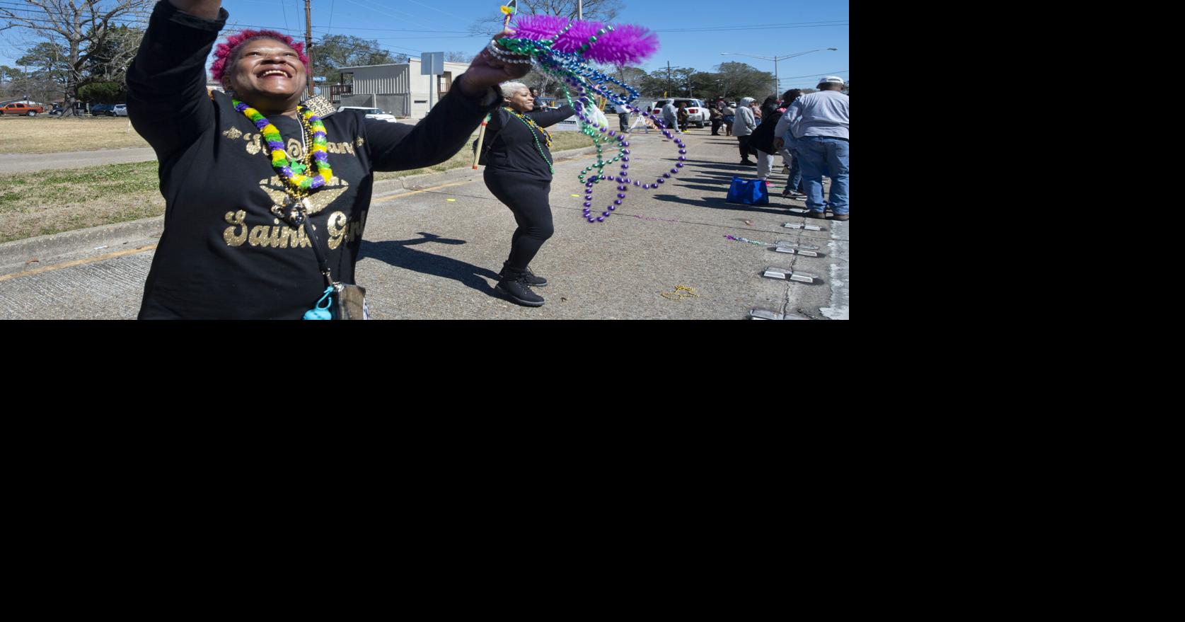 Mardi Gras parades in Baton Rouge in 2023 Entertainment/Life