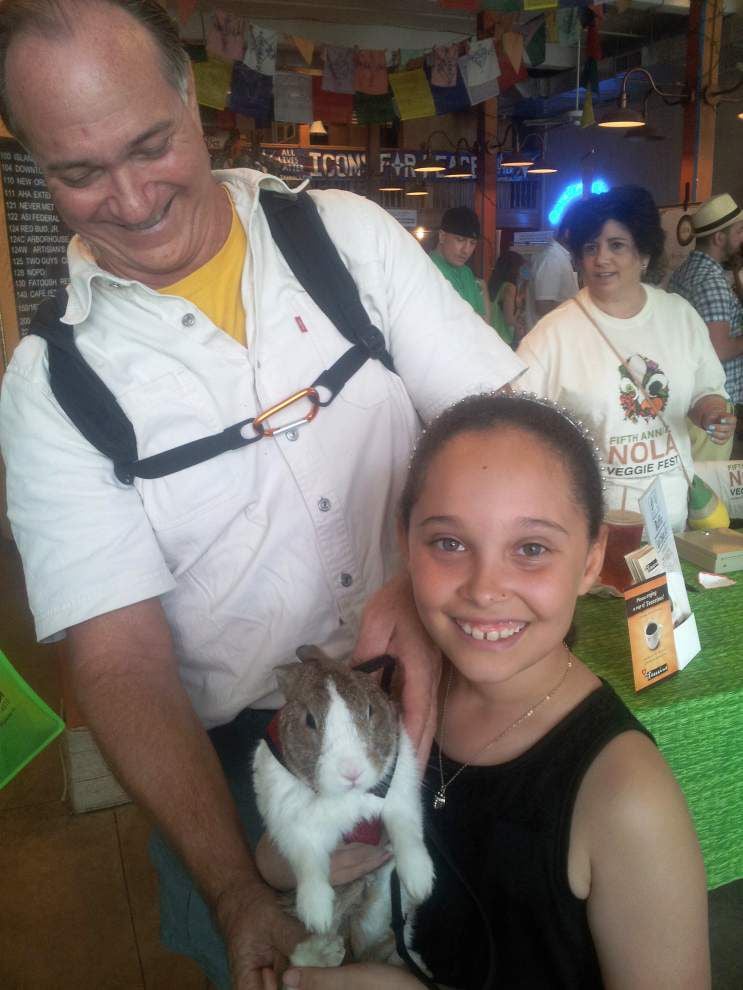 NOLA Veggie Fest benefits no-kill animal sanctuary _lowres