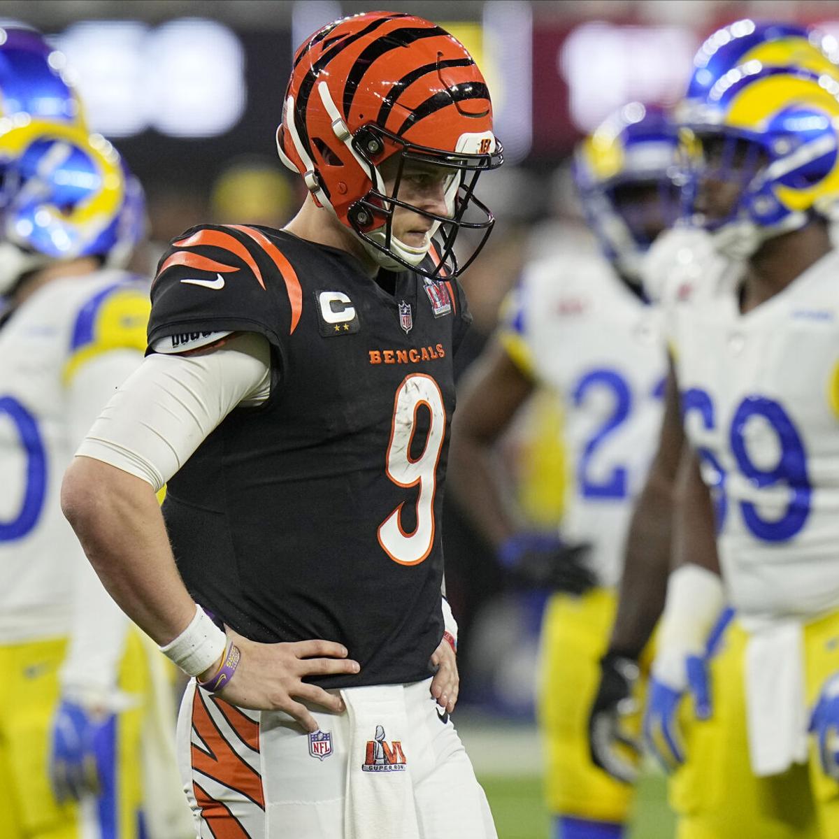 joe burrow mcl injury