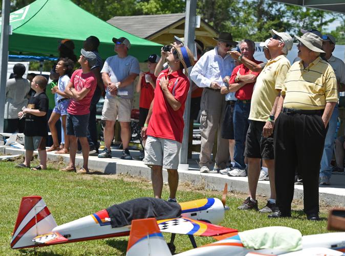 A field of their own Farr Park Model Airfield in Baton Rouge opened
