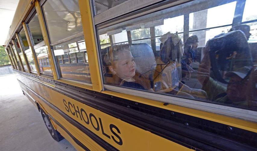 Superintendent visits Livingston schools on first day Communities