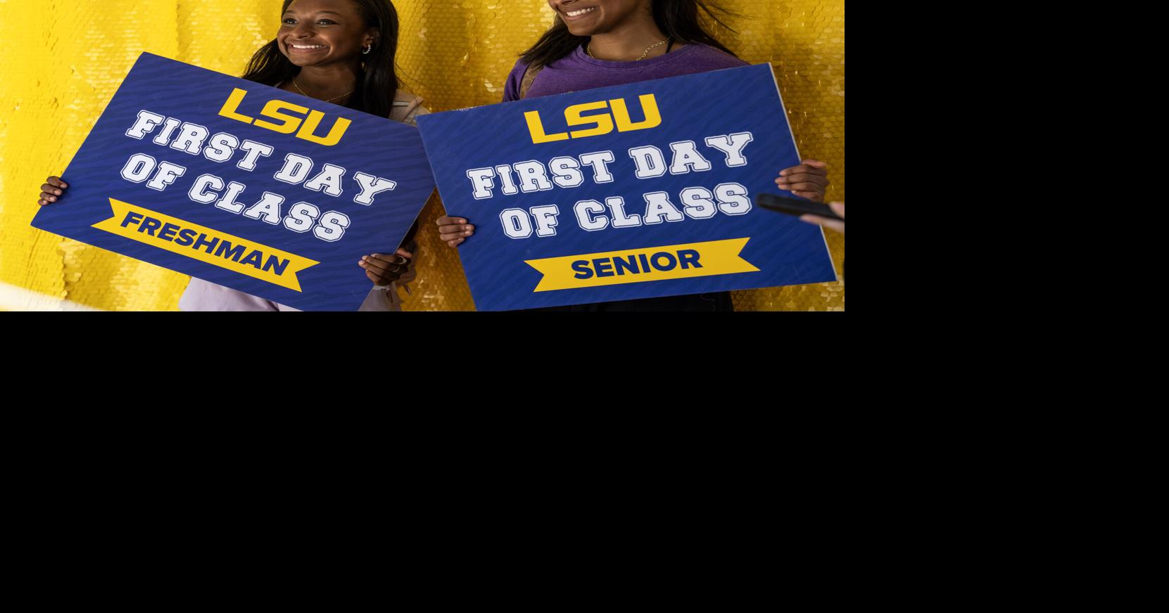 Photos: LSU welcomes back students for first day of classes | Baton ...