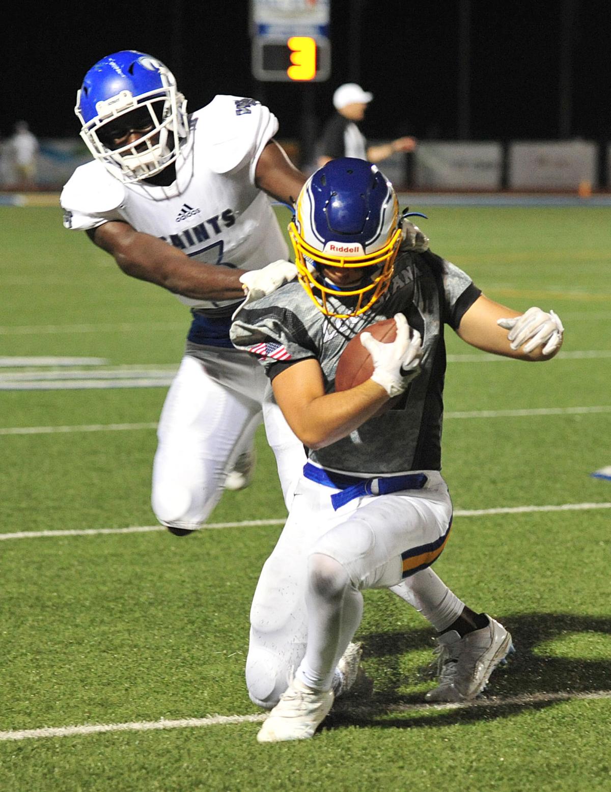 Live Oak Pounds West Feliciana In 35 0 Win High School Sports