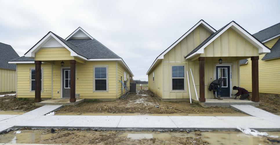 West Village development in Scott could be bigger than anticipated. It