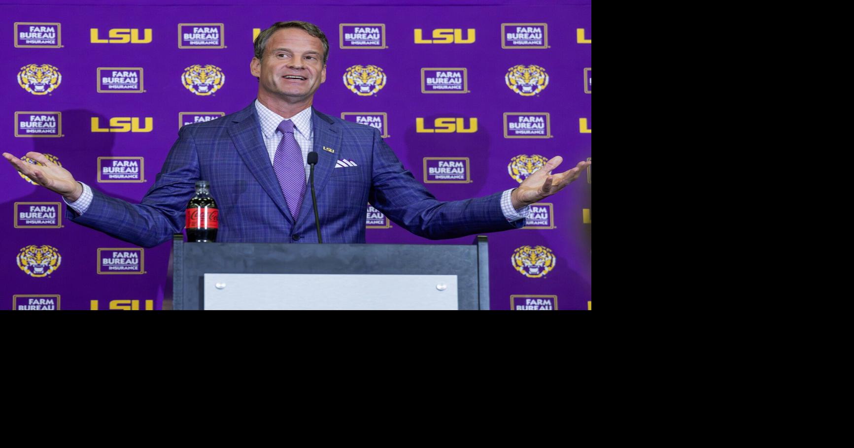 Lane Kiffin and Theo Von join special guest lineup for Baton Rouge St. Patrick's Day parade