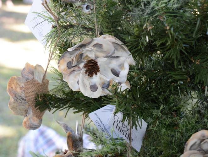 Artists showcase work at Yellow Leaf Arts Festival St. Francisville