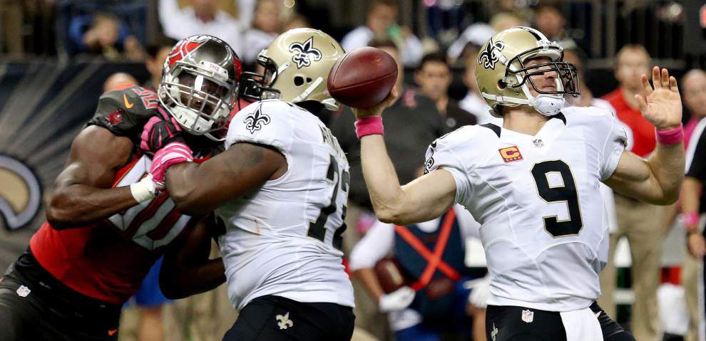 Video: The Saints season could hinge on the adjustments they make this week _lowres