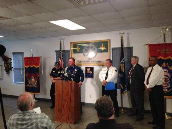 Two officers face murder counts in Marksville shooting; Body cam