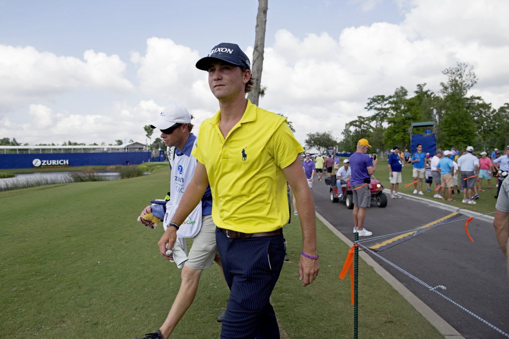 Former LSU Golfer Smylie Kaufman Proposes To Long-time Girlfriend And ...