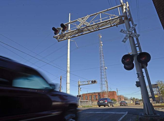 SAFETY STRATEGIES FOR RAILROAD CROSSINGS - Drive Safe Hampton Roads
