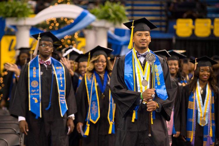 Photos Southern University graduation News