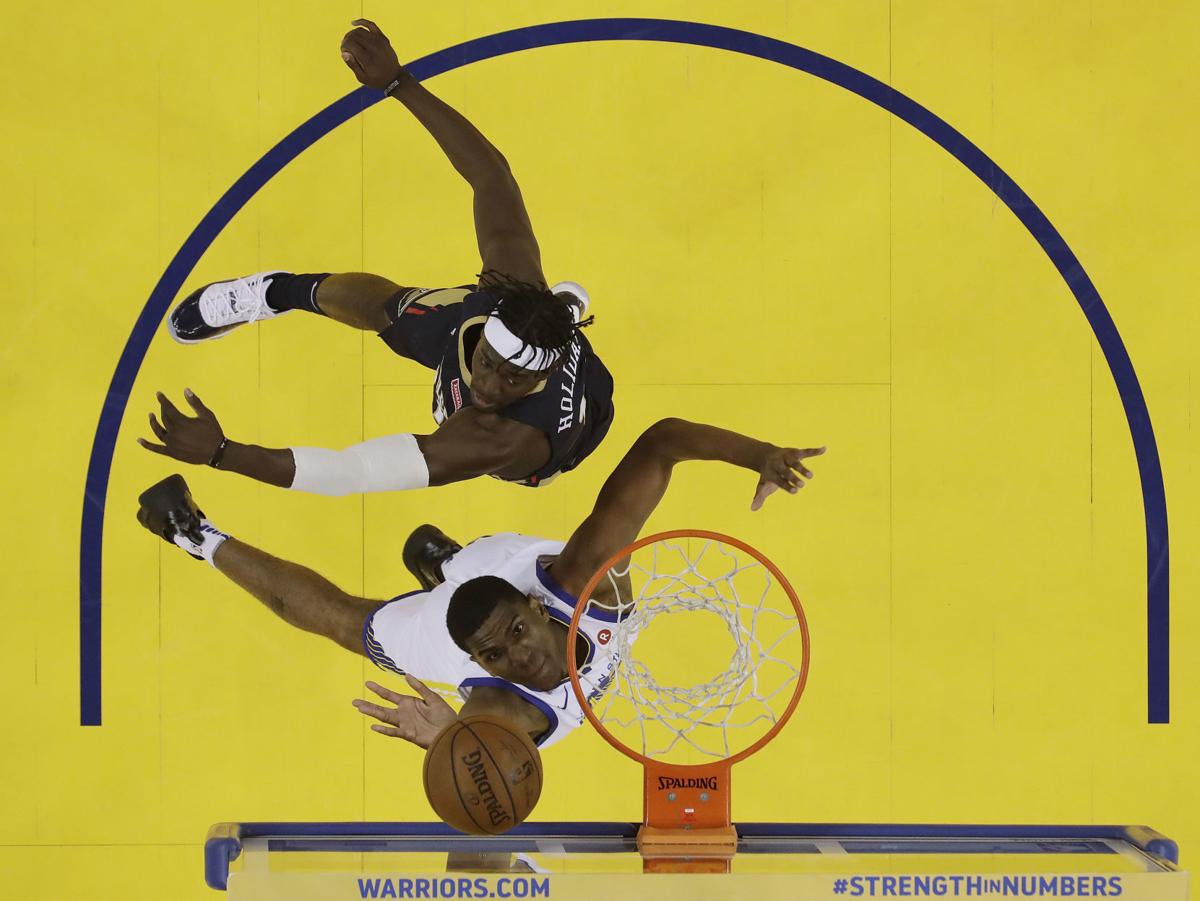 Pelicans Warriors Basketball