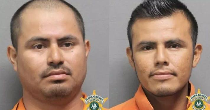 Two booked in connection with holding others captive at gunpoint ...