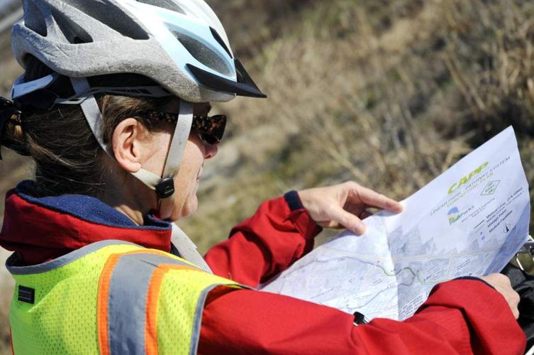 BREC trail on course to get missing link — bridge over Wards Creek