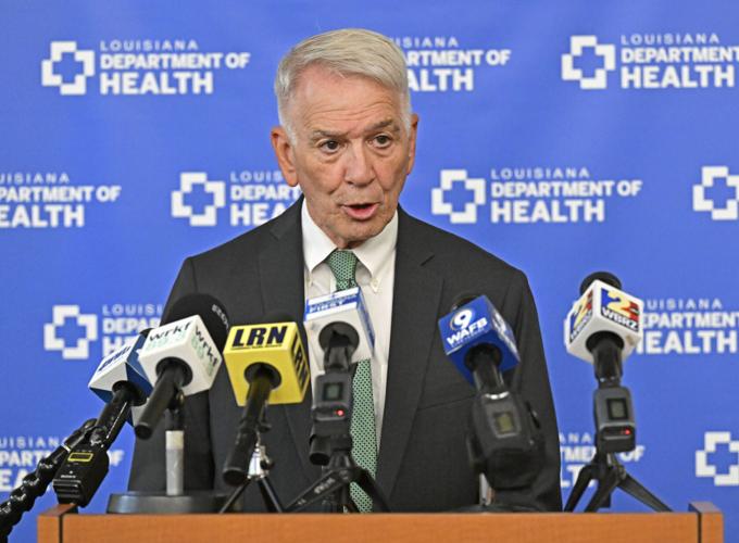 Louisiana department of health launches new programs | State Politics ...