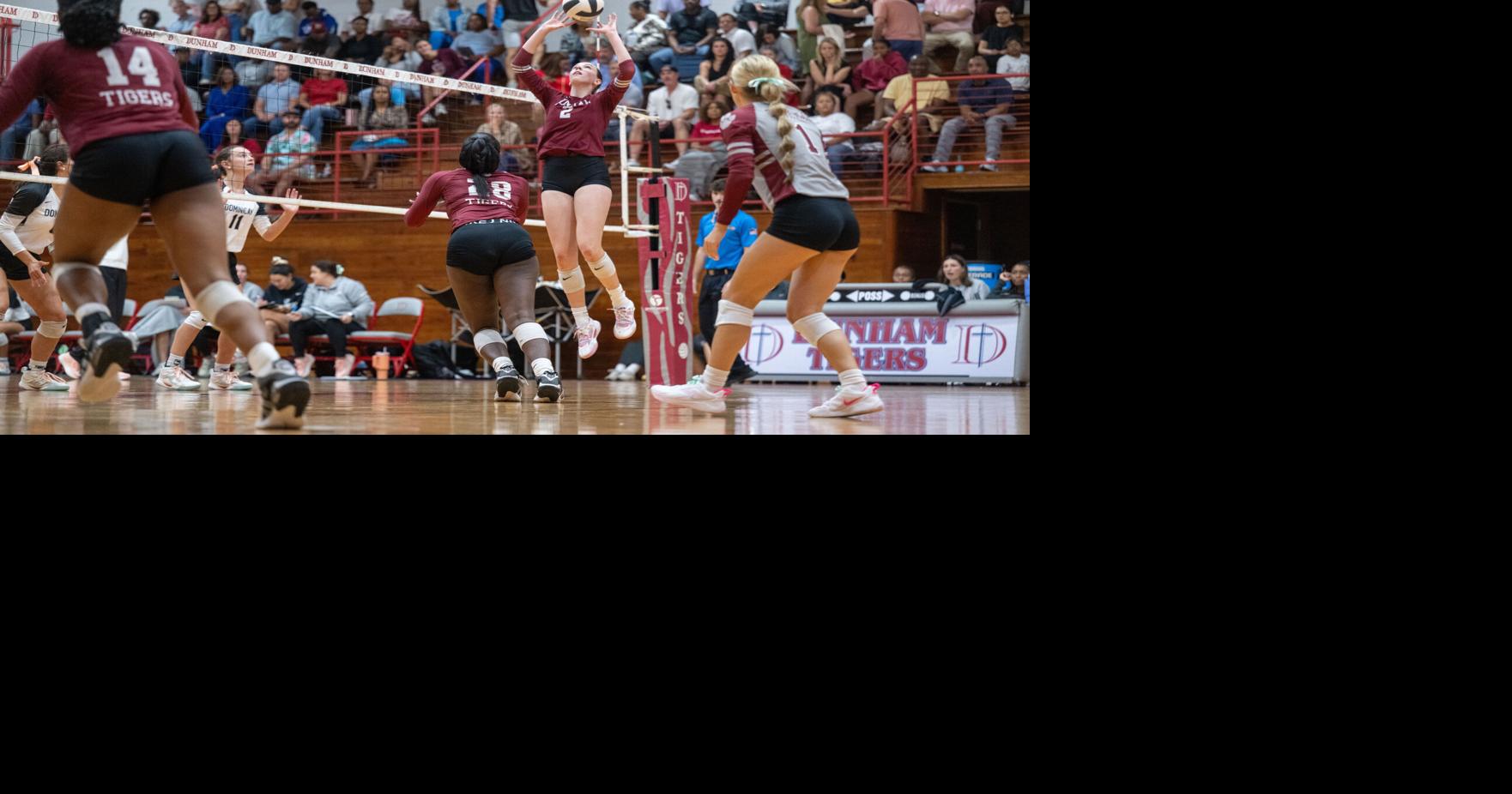 Dunham faces off with powerhouse program in volleyball season opener By Charles Salzer Contributing writer Sep 1, 2026 20 mins ago 2 min to read