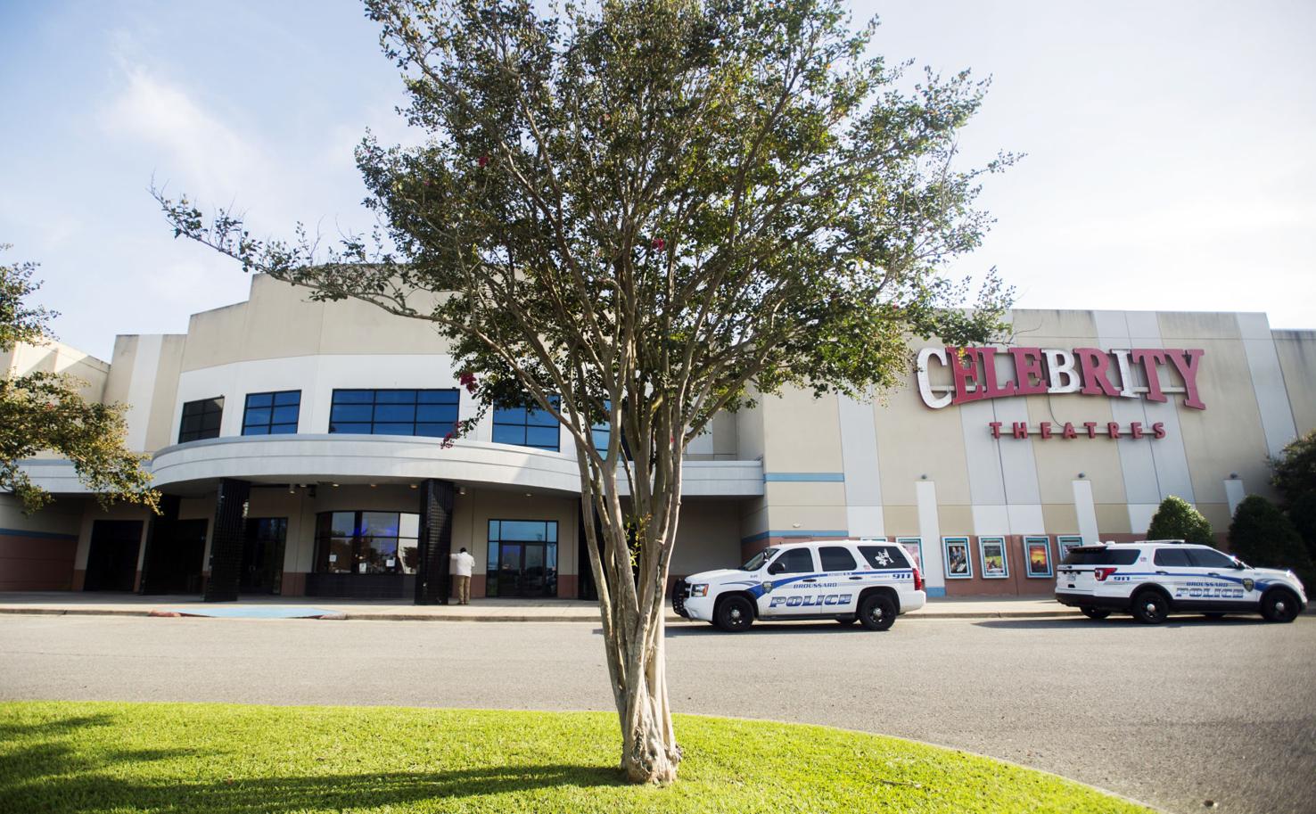 Broussard movie theater has closed Business