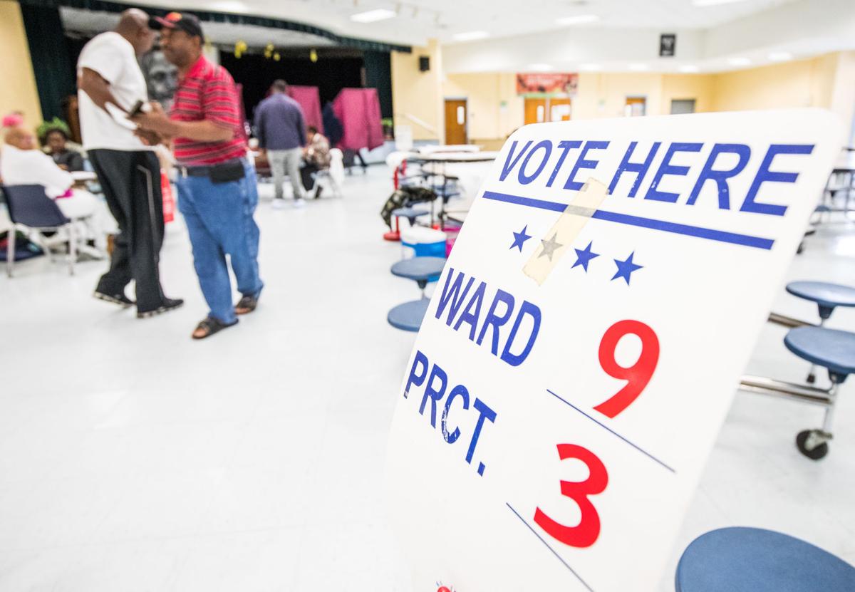 Election day 2018 What's on the New Orleans ballot for midterm