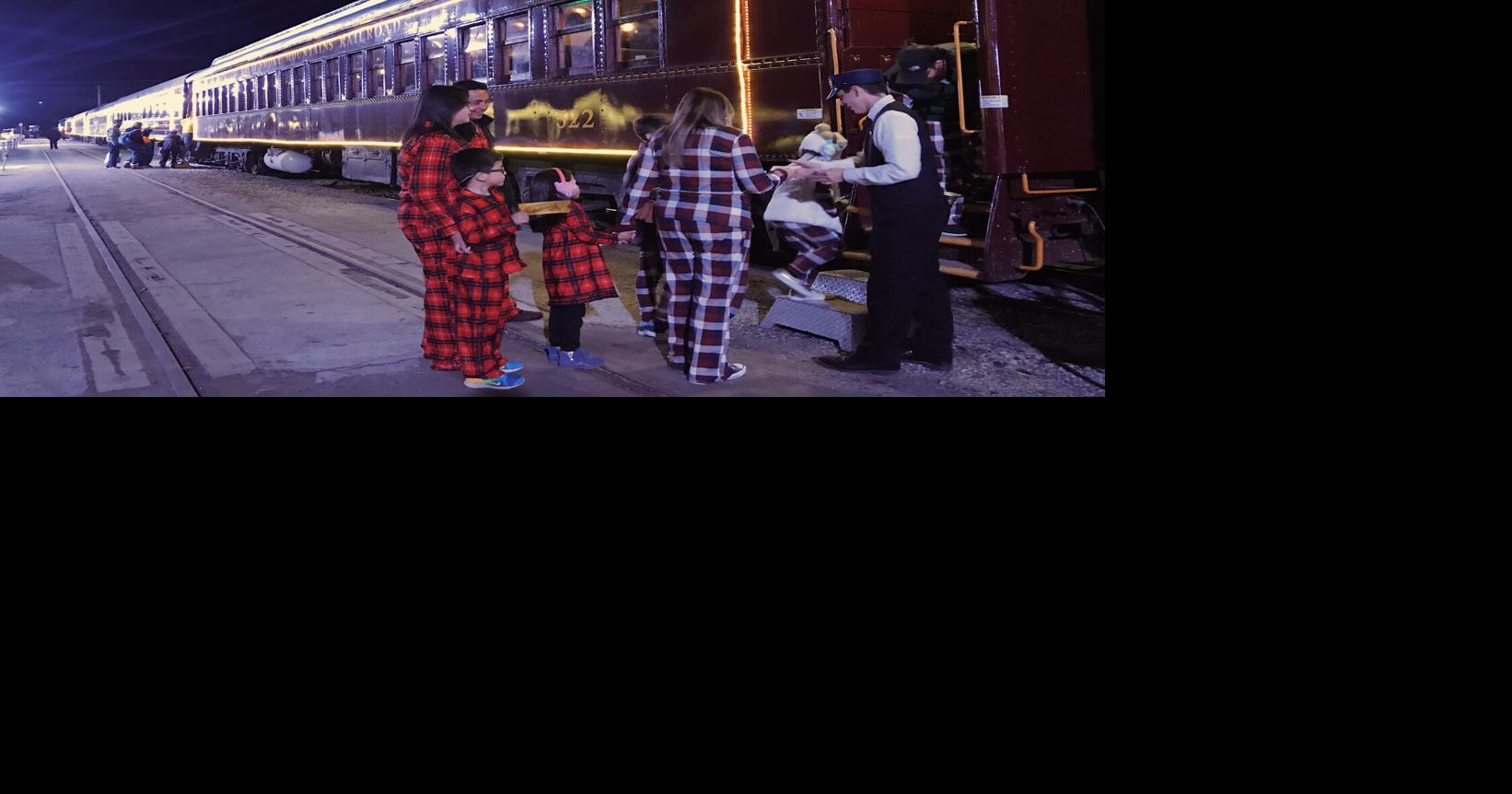 Here are 9 historic train rides in the South to hop on for the holidays