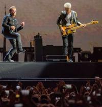 U2 S Return To Superdome After 20 Years Epic Night Of The