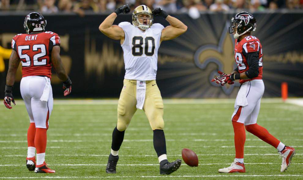 Photos: Saints 23 Falcons 17 _lowres